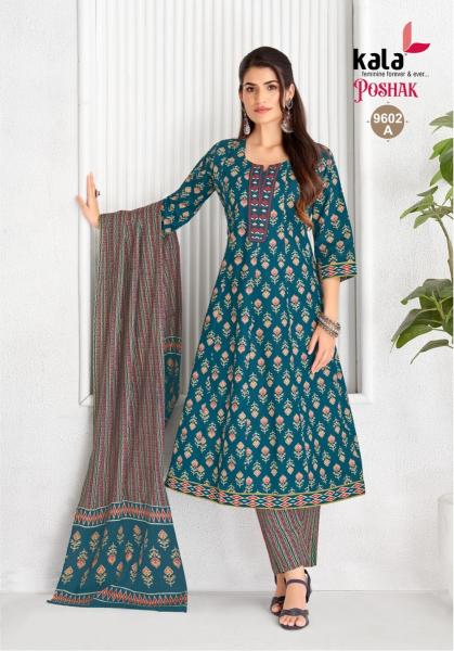 Kala poshak vol-5 anarkali kurtis wholesale